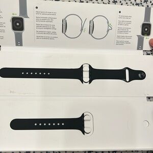Apple Watch band